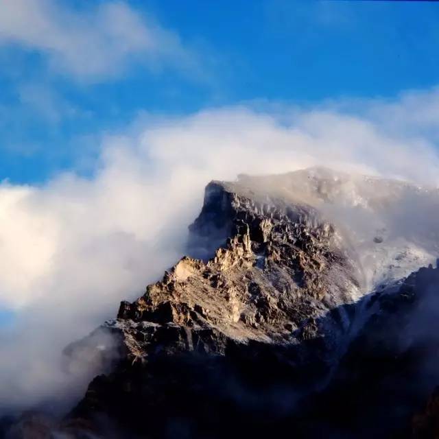 西藏景色，令人神往的佛界凈土
