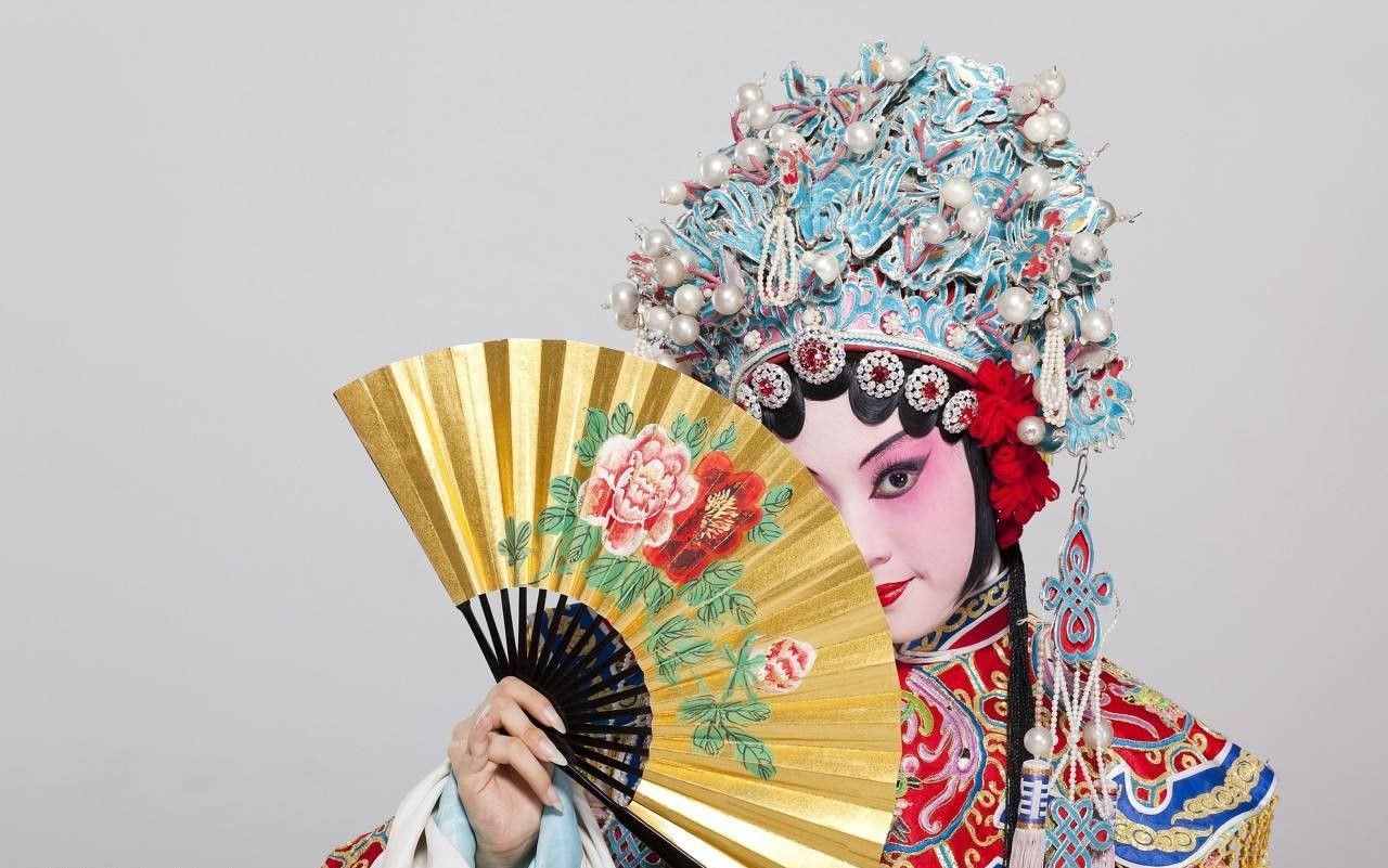 淺談《中國京劇》，人間大美！