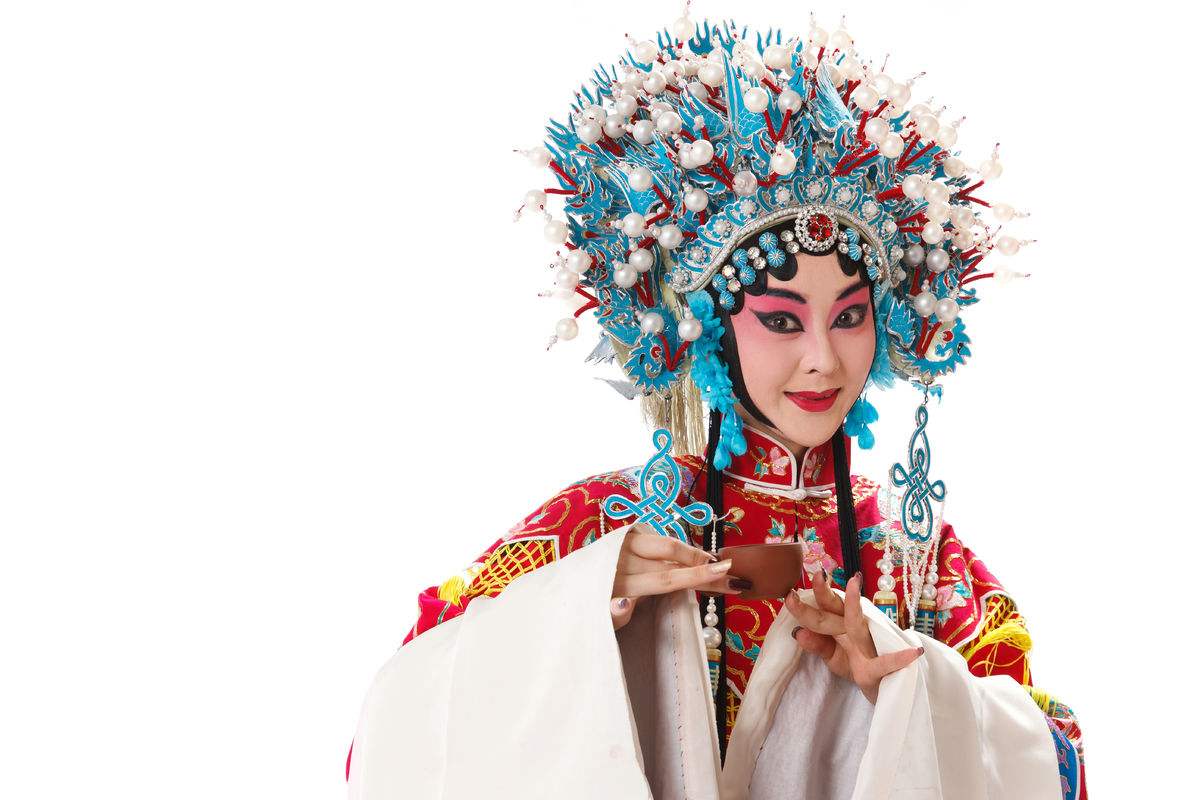 淺談《中國京劇》，人間大美！