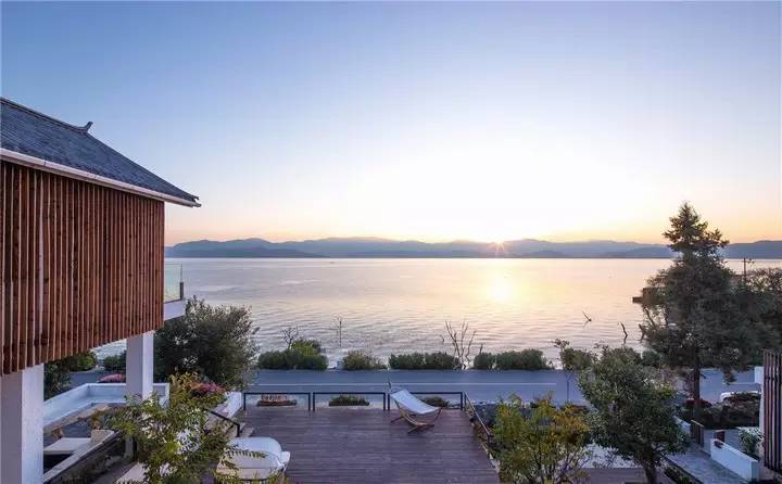 大理洱海湖畔的6家最美民宿：面朝大海春暖花開