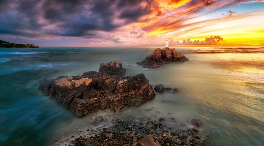 風(fēng)景游玩攻略：11個絕美海島路線約嗎？