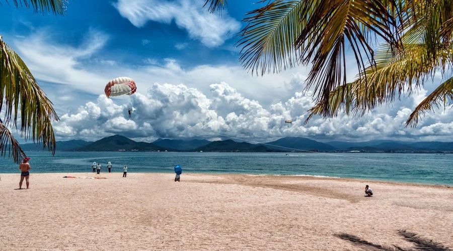 風(fēng)景游玩攻略：11個絕美海島路線約嗎？