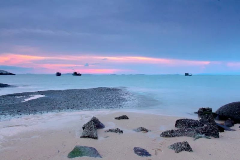 風(fēng)景游玩攻略：11個絕美海島路線約嗎？