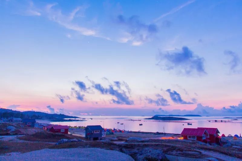 風(fēng)景游玩攻略：11個絕美海島路線約嗎？