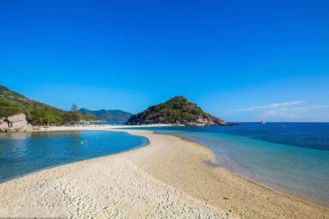 風(fēng)景游玩攻略：11個絕美海島路線約嗎？