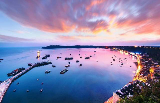 風(fēng)景游玩攻略：11個絕美海島路線約嗎？