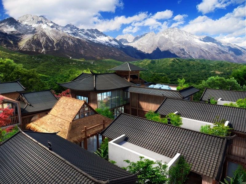 麗江·我們宿約，融入當?shù)氐奈幕罡腥久總€人