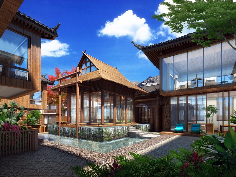 麗江·我們宿約，融入當?shù)氐奈幕罡腥久總€人