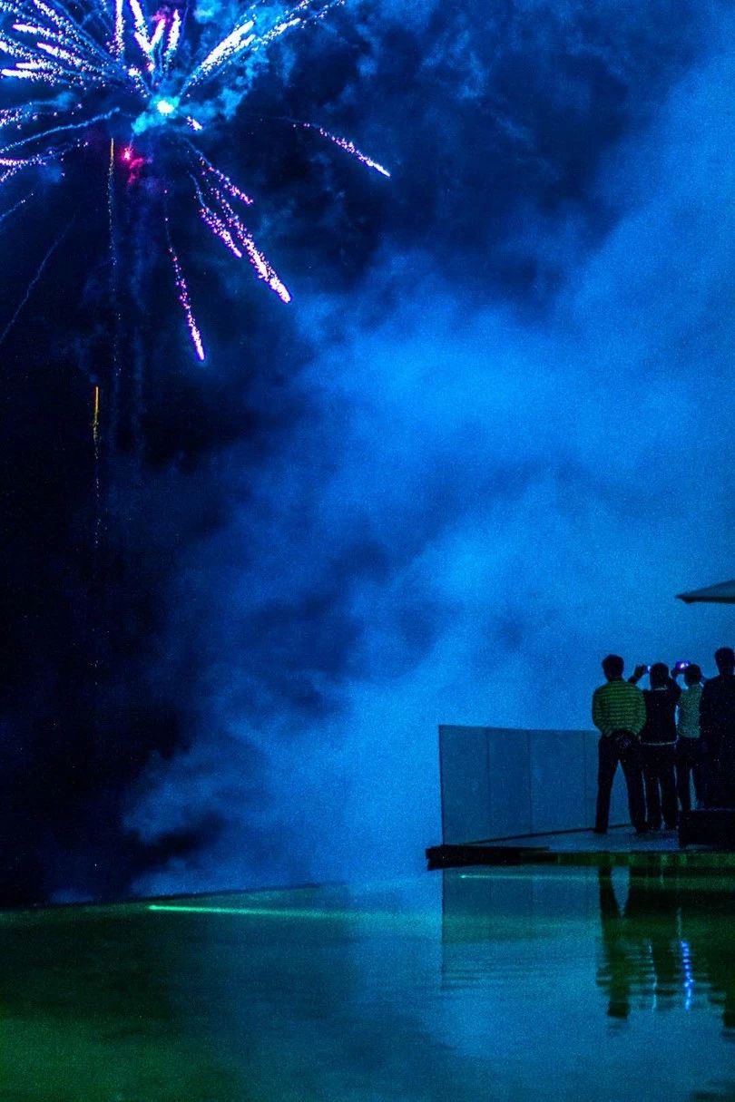 張家界·五號(hào)山谷，山谷在重生！