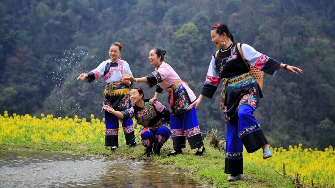 張家界·五號山谷，山谷在重生！