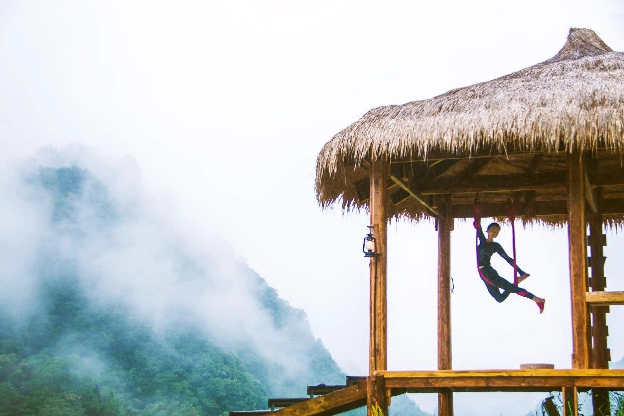 張家界·五號山谷，山谷在重生！