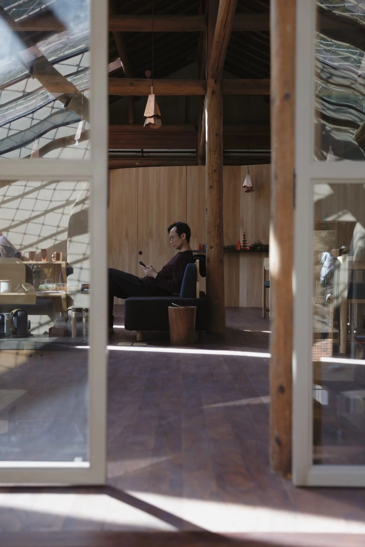 臨安·余來(lái)，讓生活重啟