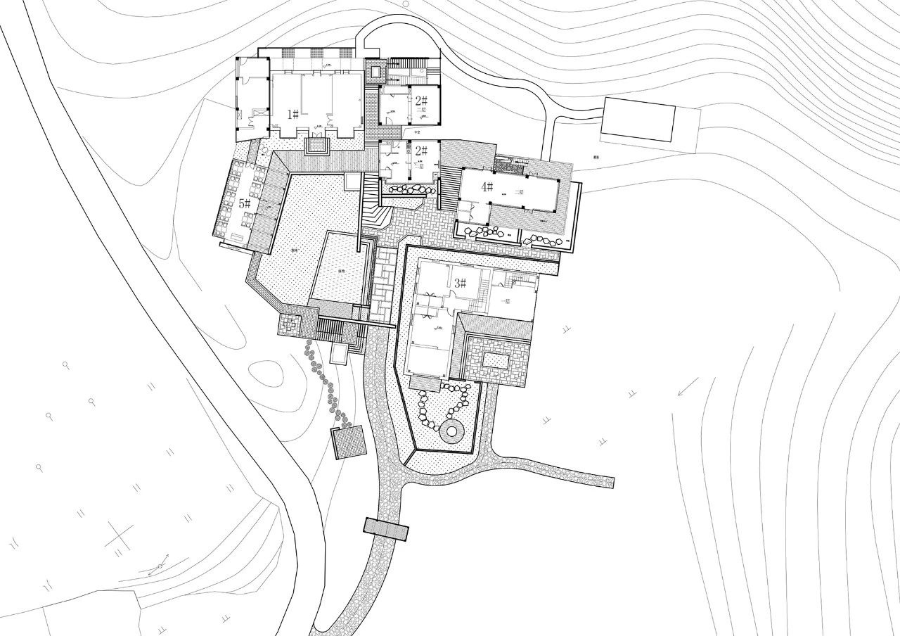 探尋深山秘境：3所大山里的時(shí)尚民宿