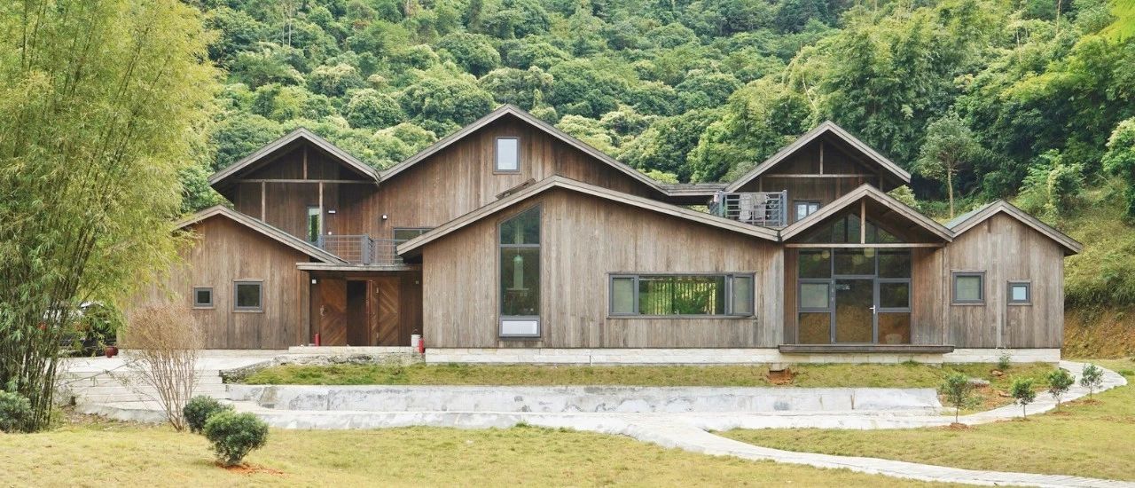 探尋深山秘境：3所大山里的時尚民宿