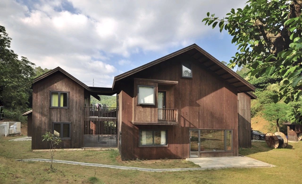 探尋深山秘境：3所大山里的時尚民宿