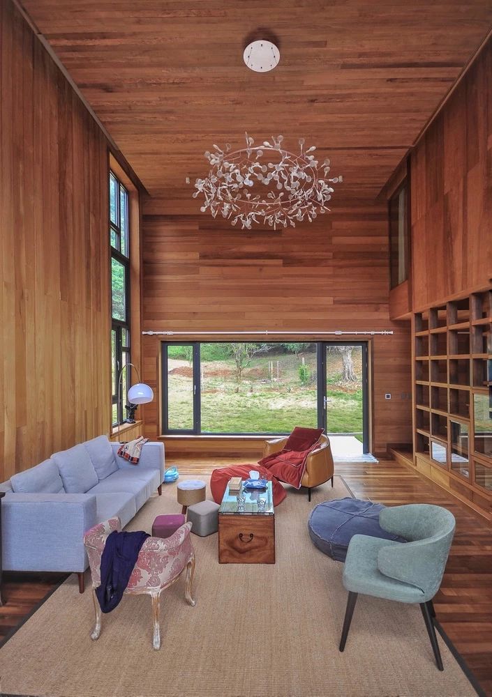 探尋深山秘境：3所大山里的時尚民宿