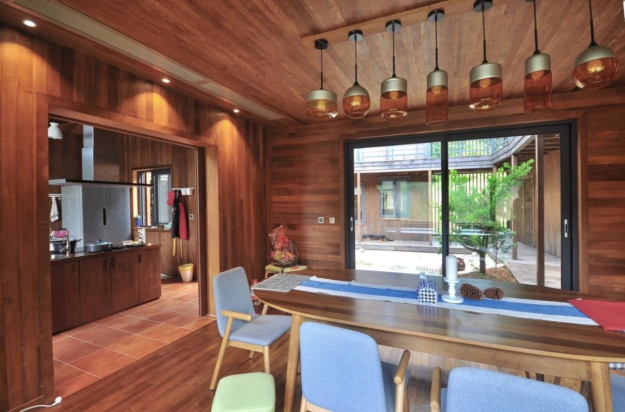 探尋深山秘境：3所大山里的時尚民宿