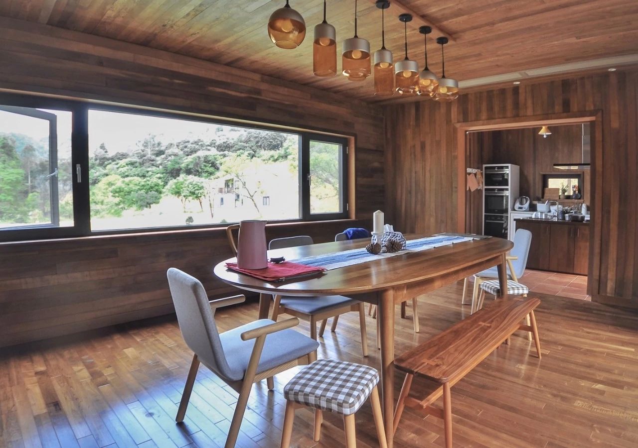 探尋深山秘境：3所大山里的時尚民宿