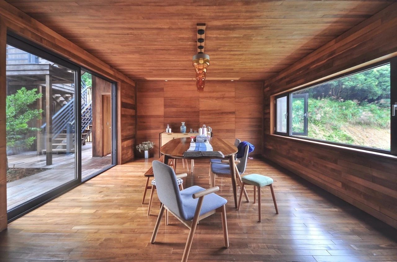 探尋深山秘境：3所大山里的時尚民宿