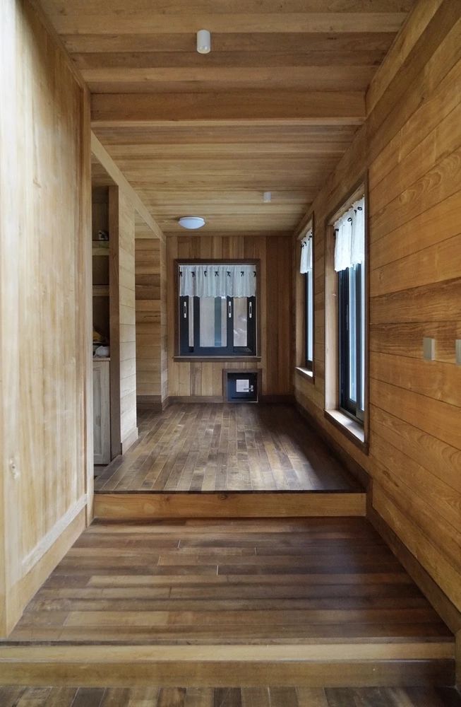 探尋深山秘境：3所大山里的時尚民宿