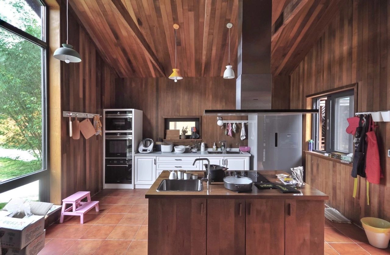 探尋深山秘境：3所大山里的時尚民宿