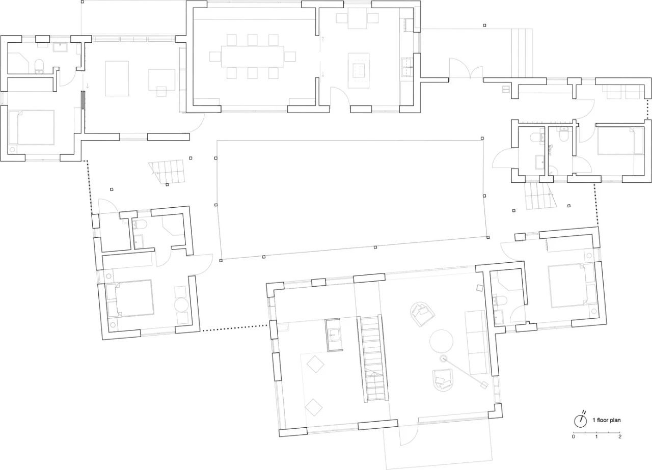 探尋深山秘境：3所大山里的時尚民宿