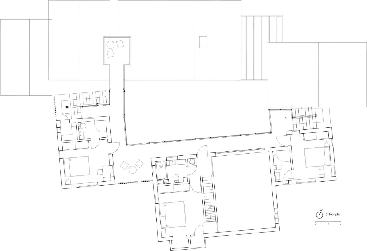 探尋深山秘境：3所大山里的時尚民宿