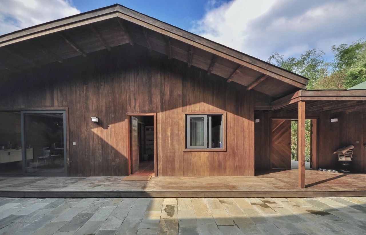 探尋深山秘境：3所大山里的時尚民宿