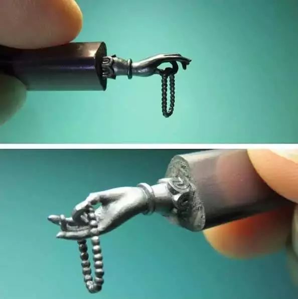 極具福連文苑的鉛筆雕刻：精細(xì)更驚艷！