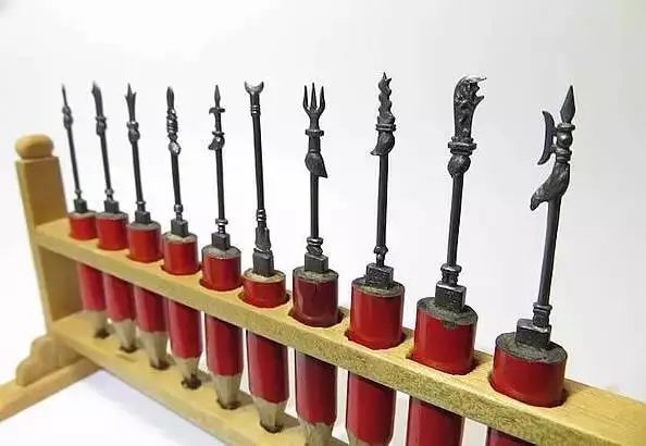 極具福連文苑的鉛筆雕刻：精細(xì)更驚艷！