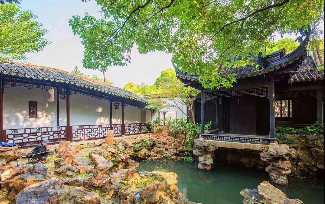 20個江蘇最美古鎮(zhèn)：尋覓一場古鎮(zhèn)的清閑吧!