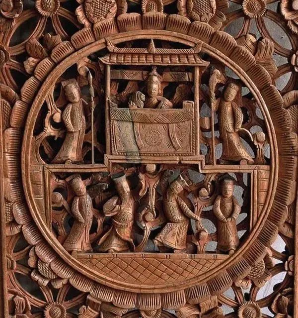 品味木雕藝術(shù)：感受中式老房的匠心之美！