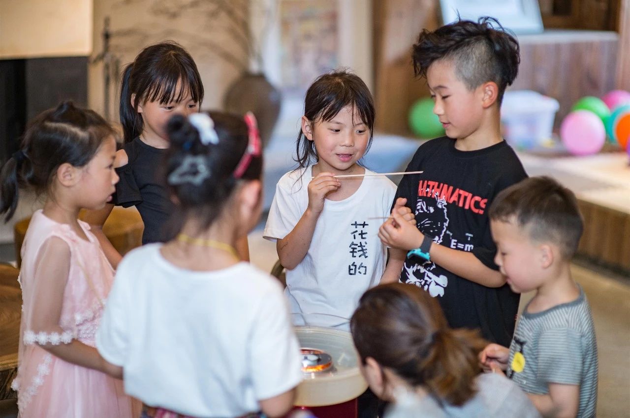 金華·村尚村宿，認(rèn)識自然尋回久違的童真