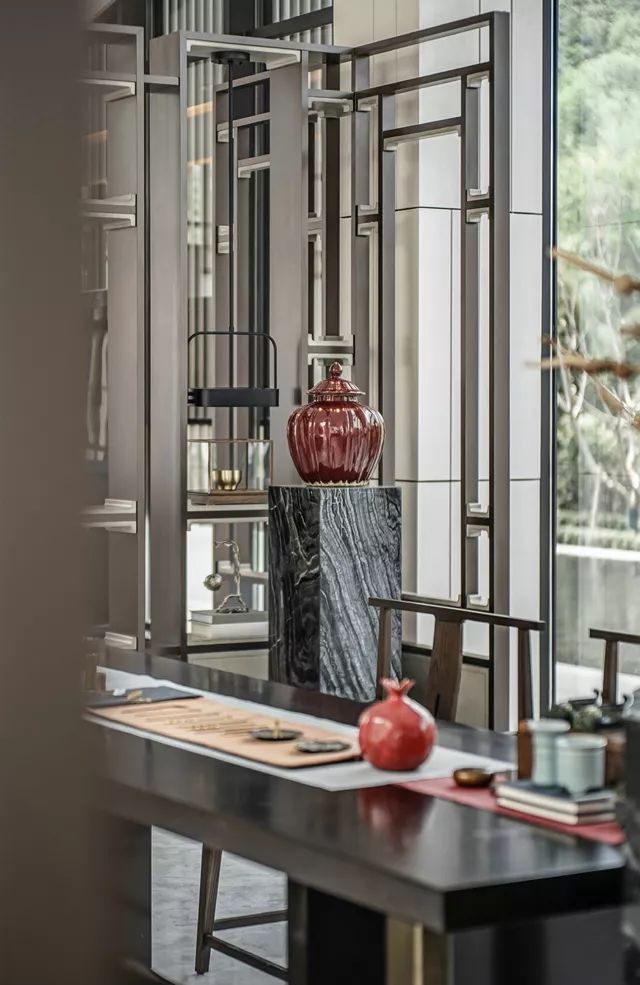 新中式風(fēng)格，東方獨有的美韻！