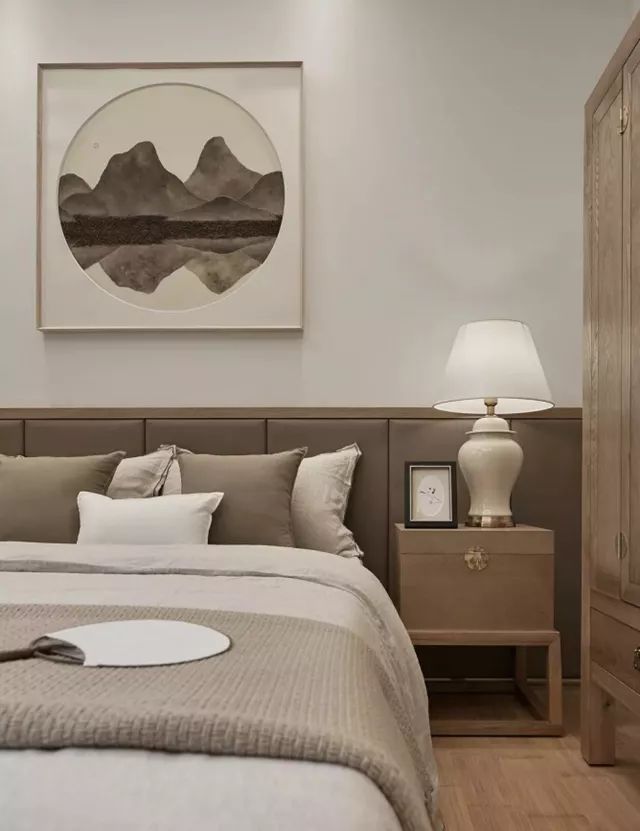 新中式風(fēng)格，東方獨有的美韻！