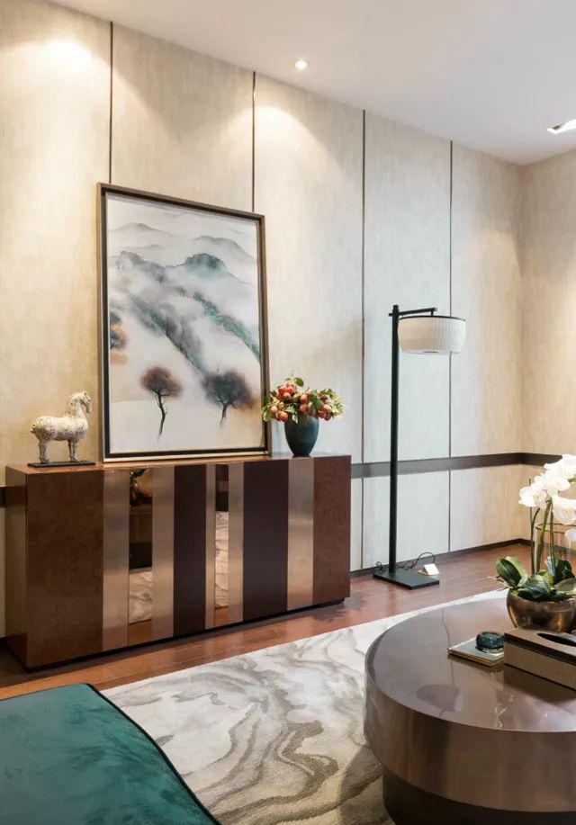 新中式風(fēng)格，東方獨有的美韻！