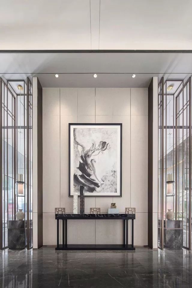 新中式風(fēng)格，東方獨有的美韻！