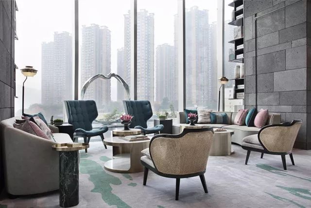 新中式風(fēng)格，東方獨有的美韻！