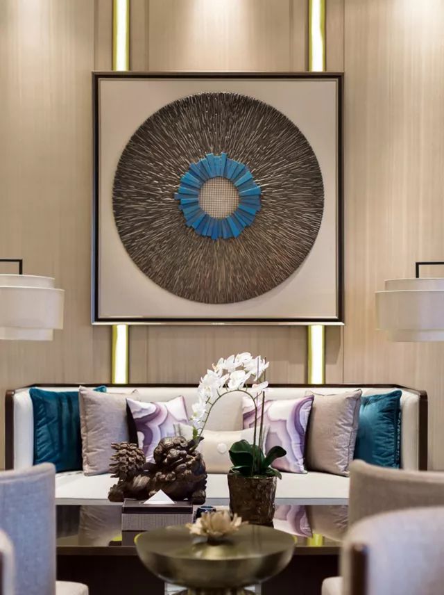 新中式風(fēng)格，東方獨有的美韻！