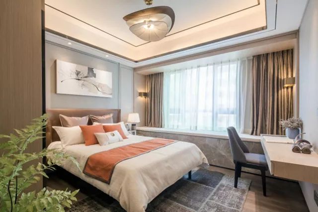 新中式風(fēng)格，東方獨有的美韻！