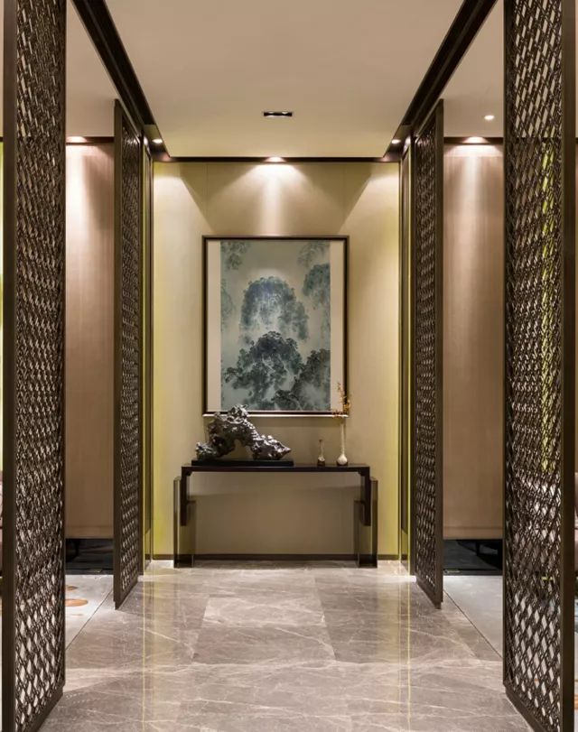 新中式風(fēng)格，東方獨有的美韻！