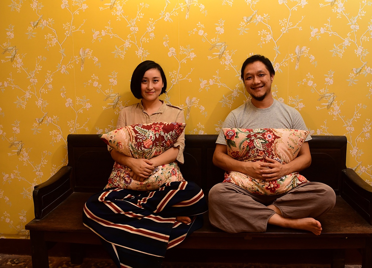 覺園1984，創(chuàng)造一個(gè)時(shí)空錯亂的夢境