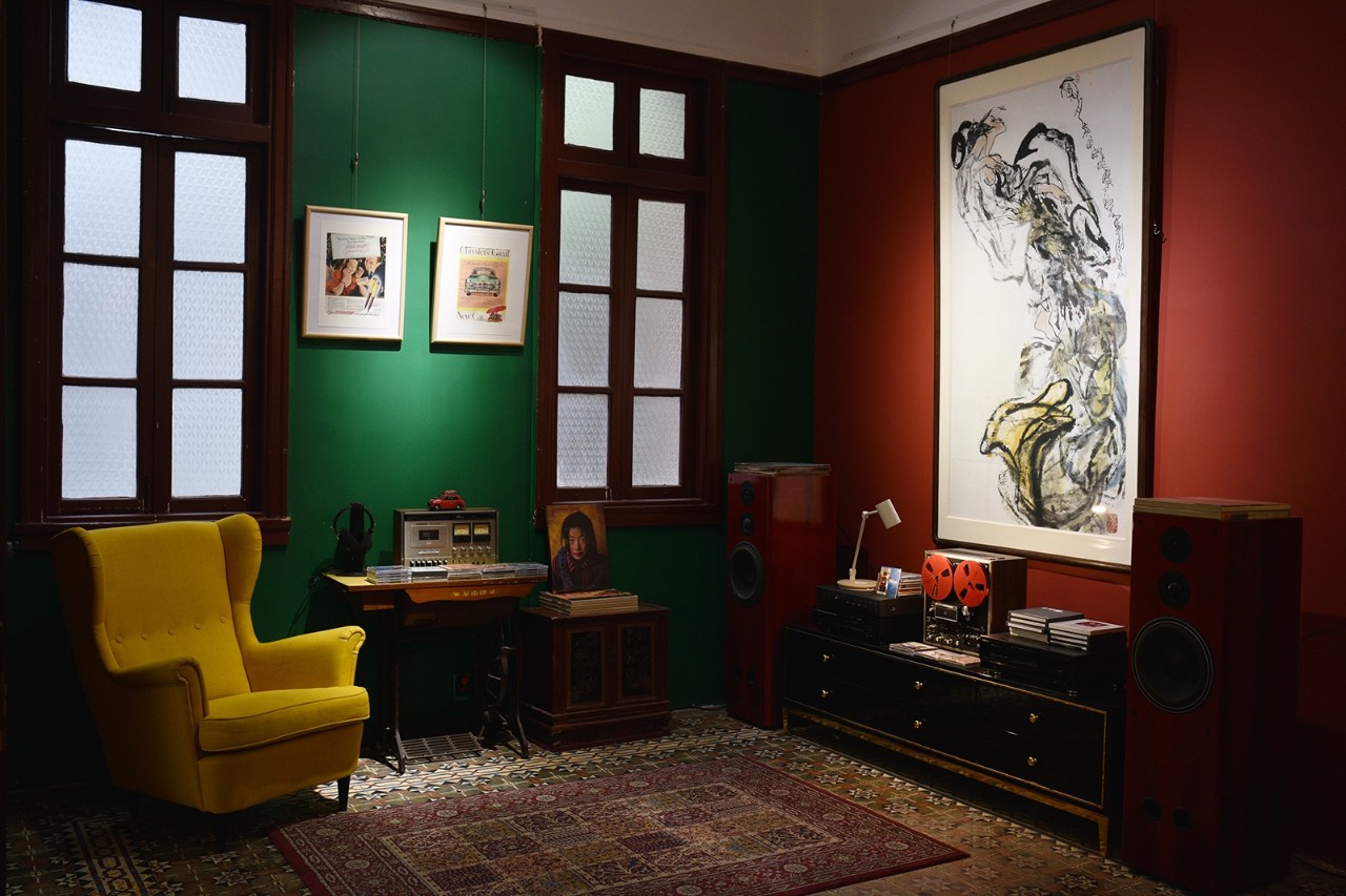 覺園1984，創(chuàng)造一個(gè)時(shí)空錯亂的夢境