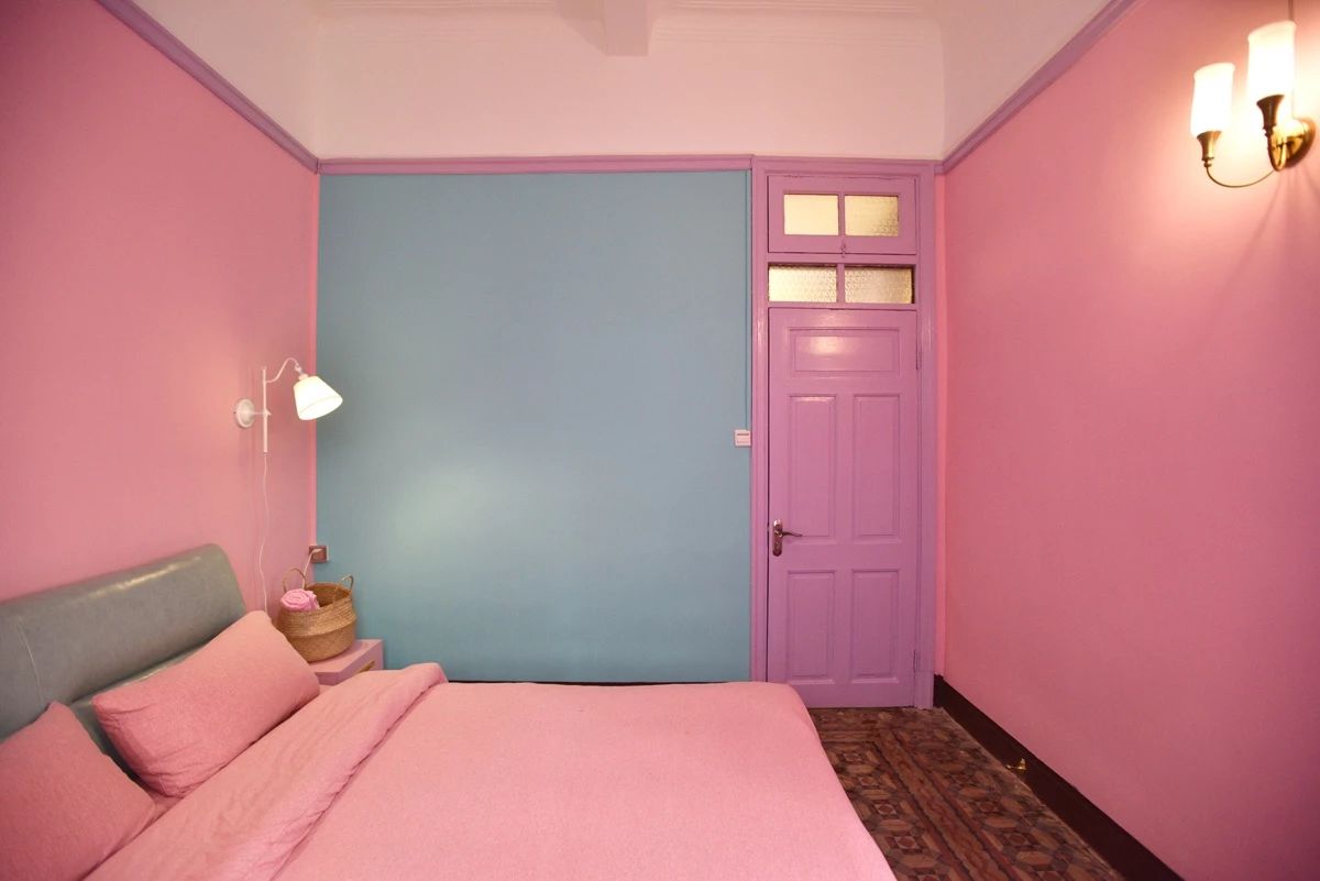 覺園1984，創(chuàng)造一個(gè)時(shí)空錯亂的夢境