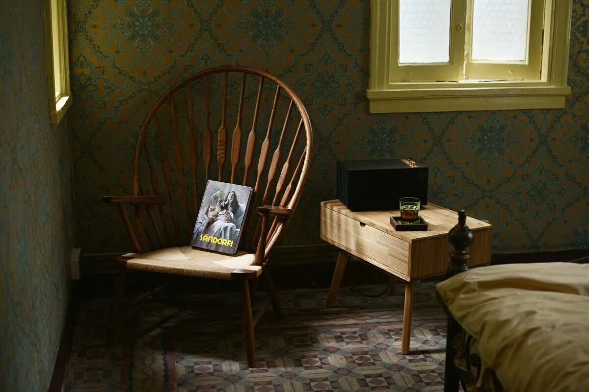 覺園1984，創(chuàng)造一個(gè)時(shí)空錯亂的夢境