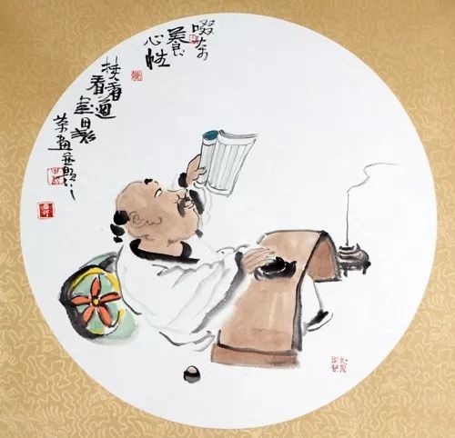 15幅國畫小景：意境美的無法言語！