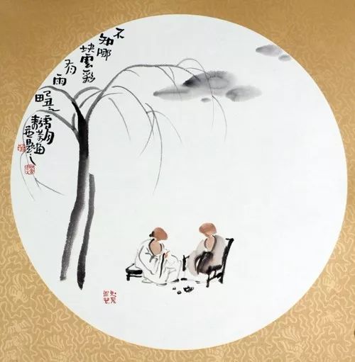 15幅國畫小景：意境美的無法言語！