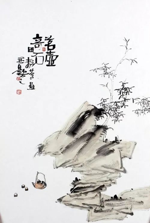 15幅國畫小景：意境美的無法言語！