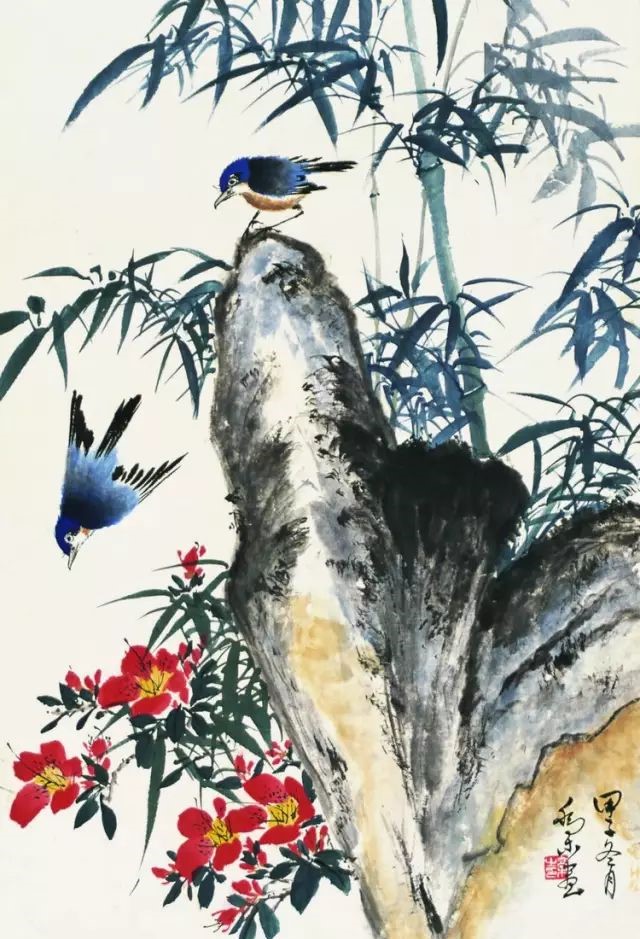 書畫藝術(shù)，溶在中國(guó)人骨子里的文化!