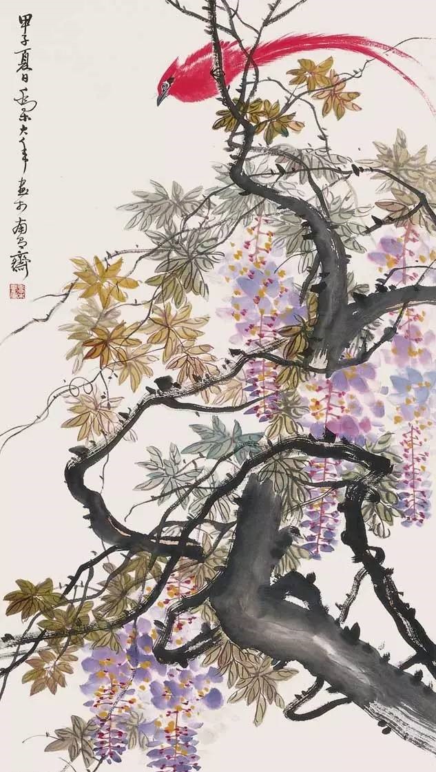 書畫藝術(shù)，溶在中國(guó)人骨子里的文化!